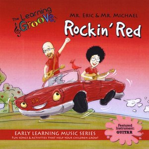 Image for 'Rockin' Red from the Learning Groove'