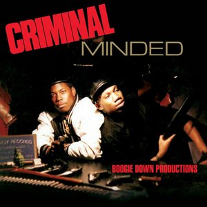 Image for 'Criminal Minded (Deluxe)'