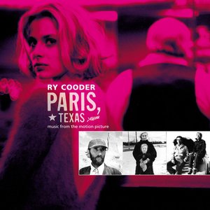 Image for 'Paris, Texas - Original Motion Picture Soundtrack'