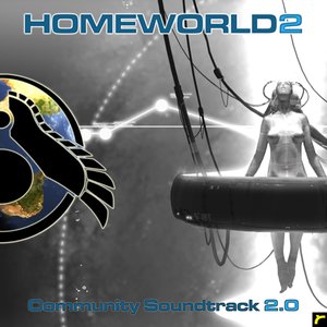 “Homeworld 2 Soundtrack”的封面