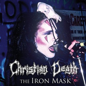 Image for 'The Iron Mask (Bonus Track Version)'