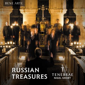 Image for 'Russian Treasures'