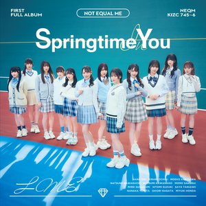 “Springtime In You”的封面