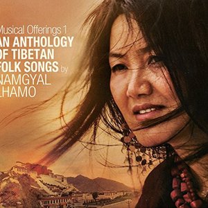 Imagen de 'An Anthology of Tibetan Folk Songs. Musical Offerings 1'