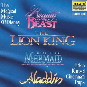 Imagen de 'The Magical Music Of Disney'