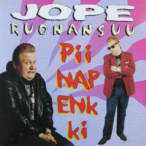 “Piinapenkki”的封面