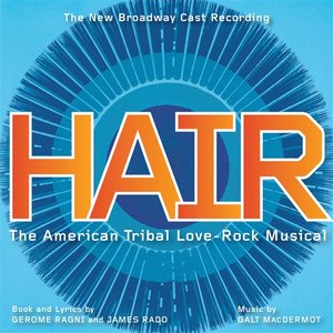 Image for 'Hair (The New Broadway Cast Recording)'