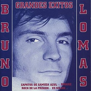 Zdjęcia dla 'Bruno Lomas, Grandes Éxitos'