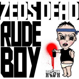 'Rude Boy'の画像