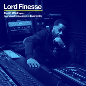 “The SP 1200 Project: Sounds & Frequencies in Technicolor”的封面