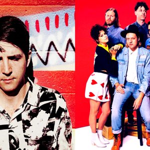 Image for 'Arcade Fire, Owen Pallett'