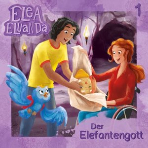 Zdjęcia dla 'Folge 1: Der Elefantengott'