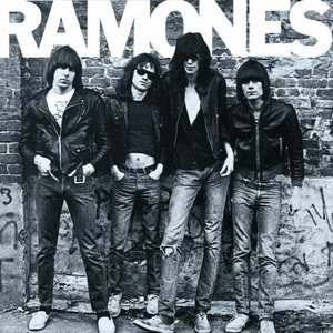 Изображение для 'Ramones (2001 Expanded & Remastered)'
