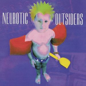 “Neurotic Outsiders (Expanded)”的封面