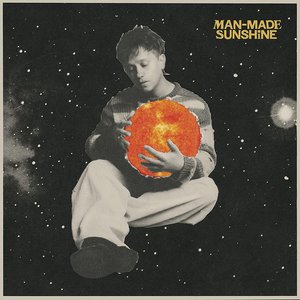 “Man-Made Sunshine - EP”的封面