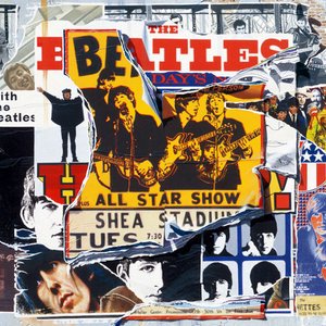 “Anthology 2 (disc 1)”的封面