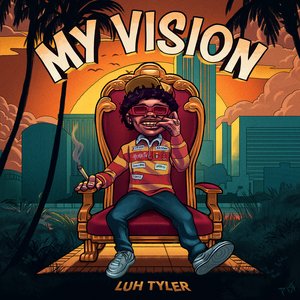 Image for 'My Vision'