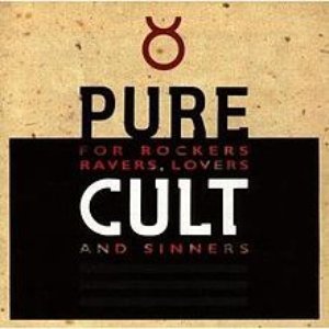 “Pure Cult: The Best Of The Cult”的封面