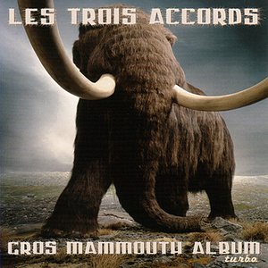 “Gros Mammouth Album Turbo”的封面