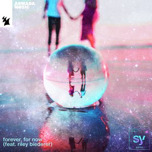 Image pour 'forever, for now (feat. riley biederer)'