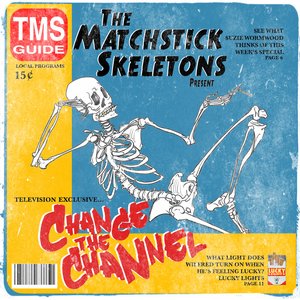 Image for 'Change the Channel'