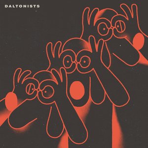 “daltonists”的封面