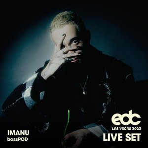 Image for 'Imanu at EDC Las Vegas 2023: Basspod Stage (DJ Mix)'