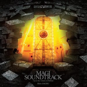 Image for 'MAGI SOUNDTRACK -Up to the volume on Balbad-'