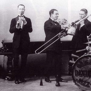 'Original Dixieland Jazz Band'の画像