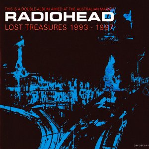 Image for 'Lost Treasures 1993-1997'