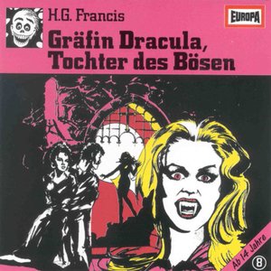 Изображение для '008/Gräfin Dracula, Tochter des Bösen'
