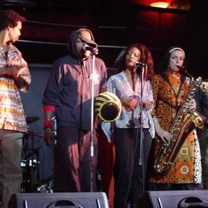 Imagem de 'Burnt Sugar The Arkestra Chamber'