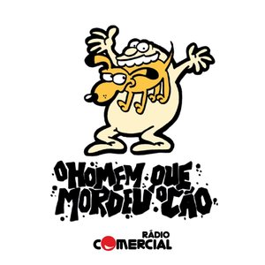 Image for 'Rádio Comercial - O Homem que Mordeu o Cão'