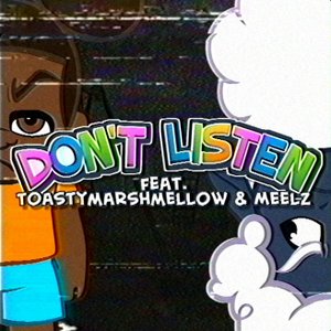 Image for 'Don't Listen'