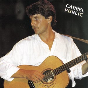 Image for 'Cabrel En Public'