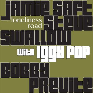“Loneliness Road”的封面
