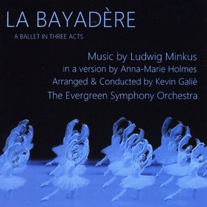 Image for 'La Bayadère'