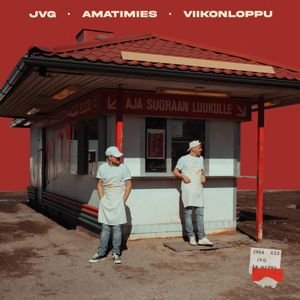 “Amatimies / Viikonloppu”的封面