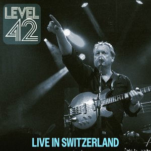 “Live in Switzerland (Remastered 2023)”的封面