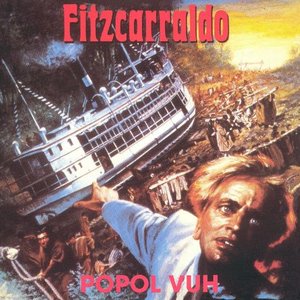 Image for 'Fitzcarraldo (Original Motion Picture Soundtrack)'