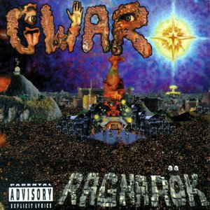 “Ragnarök”的封面