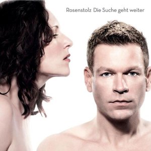 “Die Suche geht weiter”的封面