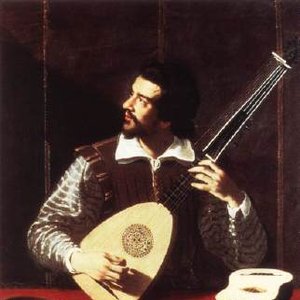 “Giovanni Girolamo Kapsberger”的封面
