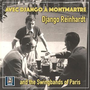 Изображение для 'Avec Django À Montmartre'