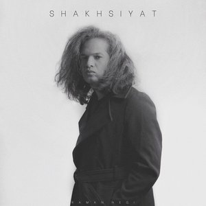 “Shakhsiyat”的封面