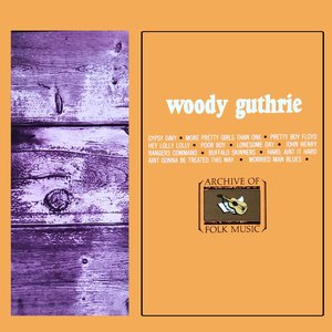 Image for 'Woody Guthrie'