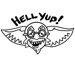 Image for 'Hell Yup!'