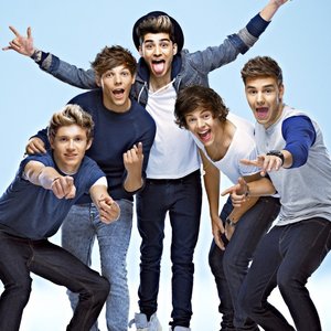 Изображение для 'One Direction'