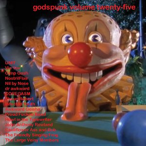 Image for 'godspunk volume twenty-five'