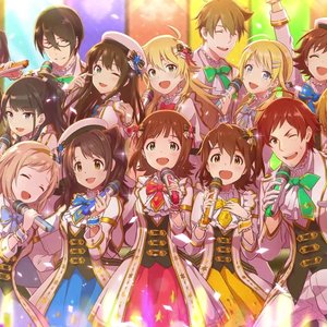 Image pour 'THE iDOLM@STER'
